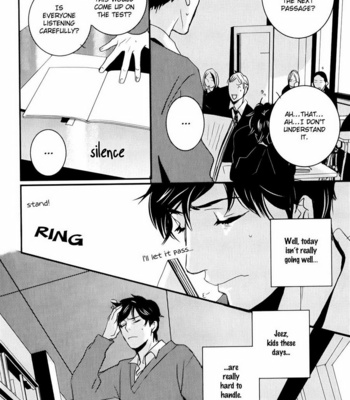 [MIYAMOTO Kano] Rules 2nd – vol.01 [Eng] – Gay Manga sex 11