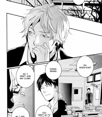 [MIYAMOTO Kano] Rules 2nd – vol.01 [Eng] – Gay Manga sex 13