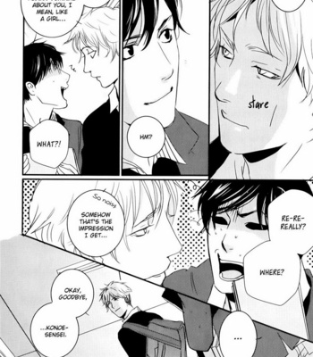 [MIYAMOTO Kano] Rules 2nd – vol.01 [Eng] – Gay Manga sex 15