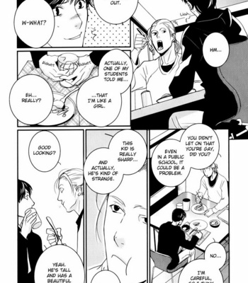 [MIYAMOTO Kano] Rules 2nd – vol.01 [Eng] – Gay Manga sex 17