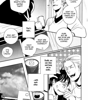 [MIYAMOTO Kano] Rules 2nd – vol.01 [Eng] – Gay Manga sex 18