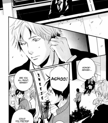 [MIYAMOTO Kano] Rules 2nd – vol.01 [Eng] – Gay Manga sex 19