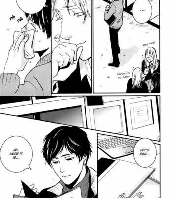 [MIYAMOTO Kano] Rules 2nd – vol.01 [Eng] – Gay Manga sex 20