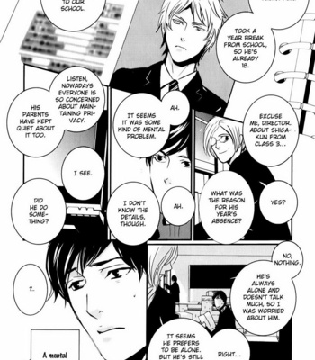 [MIYAMOTO Kano] Rules 2nd – vol.01 [Eng] – Gay Manga sex 21