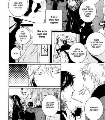 [MIYAMOTO Kano] Rules 2nd – vol.01 [Eng] – Gay Manga sex 23