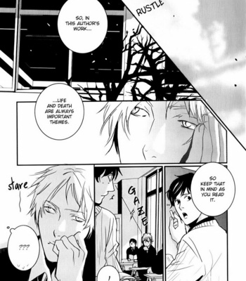 [MIYAMOTO Kano] Rules 2nd – vol.01 [Eng] – Gay Manga sex 24