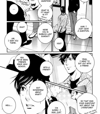 [MIYAMOTO Kano] Rules 2nd – vol.01 [Eng] – Gay Manga sex 26