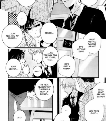[MIYAMOTO Kano] Rules 2nd – vol.01 [Eng] – Gay Manga sex 27