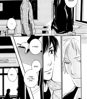 [MIYAMOTO Kano] Rules 2nd – vol.01 [Eng] – Gay Manga sex 28
