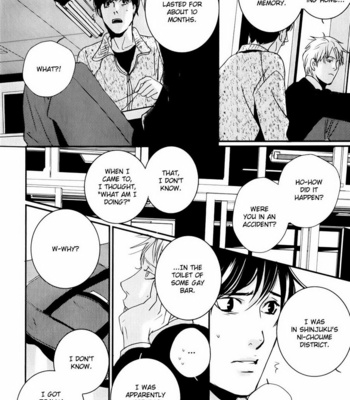 [MIYAMOTO Kano] Rules 2nd – vol.01 [Eng] – Gay Manga sex 29