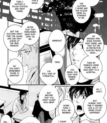 [MIYAMOTO Kano] Rules 2nd – vol.01 [Eng] – Gay Manga sex 30