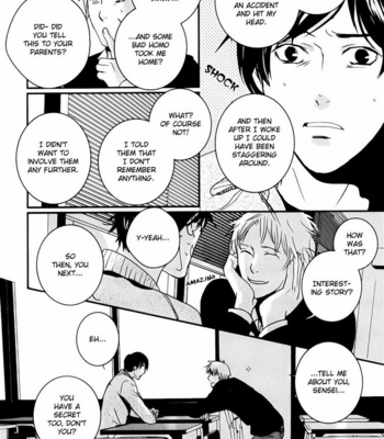 [MIYAMOTO Kano] Rules 2nd – vol.01 [Eng] – Gay Manga sex 31