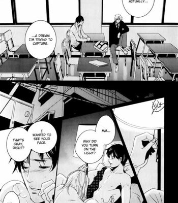 [MIYAMOTO Kano] Rules 2nd – vol.01 [Eng] – Gay Manga sex 34