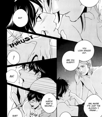 [MIYAMOTO Kano] Rules 2nd – vol.01 [Eng] – Gay Manga sex 35