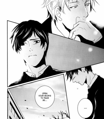 [MIYAMOTO Kano] Rules 2nd – vol.01 [Eng] – Gay Manga sex 37