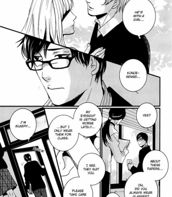 [MIYAMOTO Kano] Rules 2nd – vol.01 [Eng] – Gay Manga sex 42
