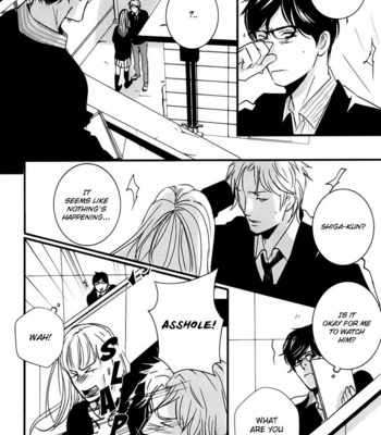 [MIYAMOTO Kano] Rules 2nd – vol.01 [Eng] – Gay Manga sex 43