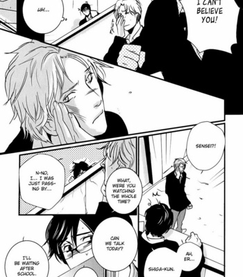 [MIYAMOTO Kano] Rules 2nd – vol.01 [Eng] – Gay Manga sex 44