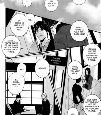 [MIYAMOTO Kano] Rules 2nd – vol.01 [Eng] – Gay Manga sex 45