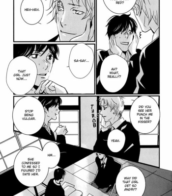 [MIYAMOTO Kano] Rules 2nd – vol.01 [Eng] – Gay Manga sex 46