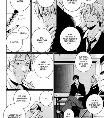 [MIYAMOTO Kano] Rules 2nd – vol.01 [Eng] – Gay Manga sex 47