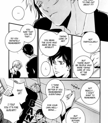 [MIYAMOTO Kano] Rules 2nd – vol.01 [Eng] – Gay Manga sex 48