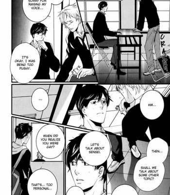 [MIYAMOTO Kano] Rules 2nd – vol.01 [Eng] – Gay Manga sex 49