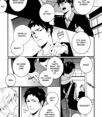 [MIYAMOTO Kano] Rules 2nd – vol.01 [Eng] – Gay Manga sex 50