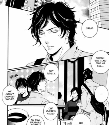 [MIYAMOTO Kano] Rules 2nd – vol.01 [Eng] – Gay Manga sex 53