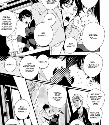 [MIYAMOTO Kano] Rules 2nd – vol.01 [Eng] – Gay Manga sex 54