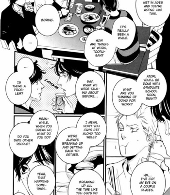 [MIYAMOTO Kano] Rules 2nd – vol.01 [Eng] – Gay Manga sex 55