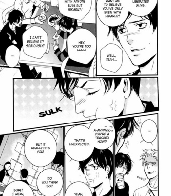 [MIYAMOTO Kano] Rules 2nd – vol.01 [Eng] – Gay Manga sex 56