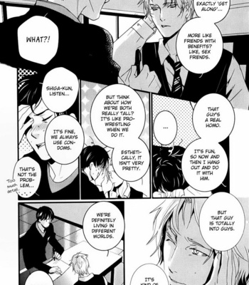 [MIYAMOTO Kano] Rules 2nd – vol.01 [Eng] – Gay Manga sex 58