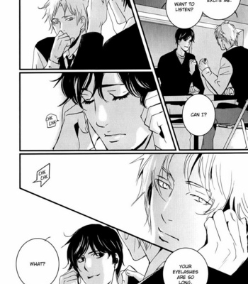 [MIYAMOTO Kano] Rules 2nd – vol.01 [Eng] – Gay Manga sex 60