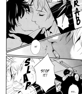 [MIYAMOTO Kano] Rules 2nd – vol.01 [Eng] – Gay Manga sex 61