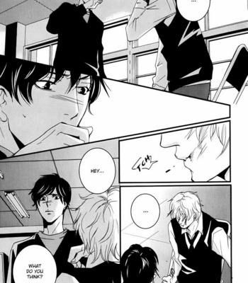 [MIYAMOTO Kano] Rules 2nd – vol.01 [Eng] – Gay Manga sex 62