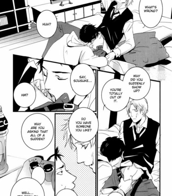 [MIYAMOTO Kano] Rules 2nd – vol.01 [Eng] – Gay Manga sex 64