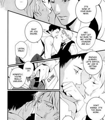 [MIYAMOTO Kano] Rules 2nd – vol.01 [Eng] – Gay Manga sex 65