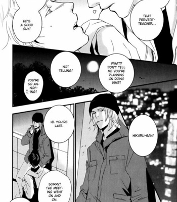 [MIYAMOTO Kano] Rules 2nd – vol.01 [Eng] – Gay Manga sex 67