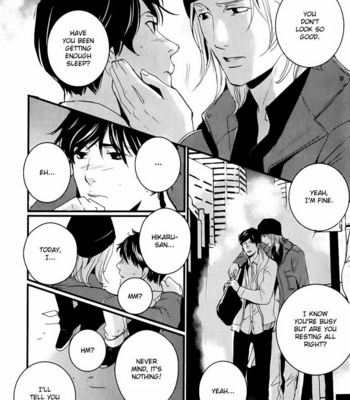 [MIYAMOTO Kano] Rules 2nd – vol.01 [Eng] – Gay Manga sex 68