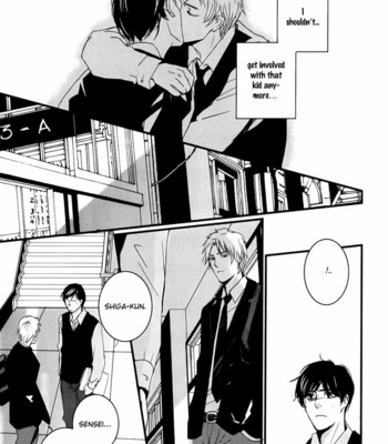 [MIYAMOTO Kano] Rules 2nd – vol.01 [Eng] – Gay Manga sex 70