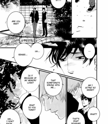 [MIYAMOTO Kano] Rules 2nd – vol.01 [Eng] – Gay Manga sex 71