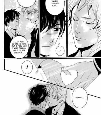 [MIYAMOTO Kano] Rules 2nd – vol.01 [Eng] – Gay Manga sex 73