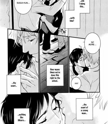 [MIYAMOTO Kano] Rules 2nd – vol.01 [Eng] – Gay Manga sex 80
