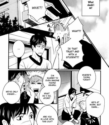 [MIYAMOTO Kano] Rules 2nd – vol.01 [Eng] – Gay Manga sex 81