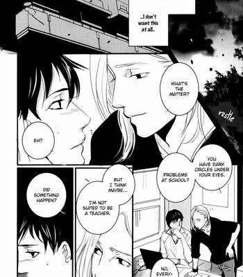 [MIYAMOTO Kano] Rules 2nd – vol.01 [Eng] – Gay Manga sex 84