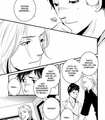 [MIYAMOTO Kano] Rules 2nd – vol.01 [Eng] – Gay Manga sex 85
