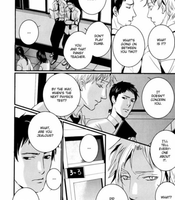 [MIYAMOTO Kano] Rules 2nd – vol.01 [Eng] – Gay Manga sex 90