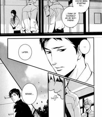 [MIYAMOTO Kano] Rules 2nd – vol.01 [Eng] – Gay Manga sex 91