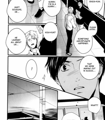 [MIYAMOTO Kano] Rules 2nd – vol.01 [Eng] – Gay Manga sex 92